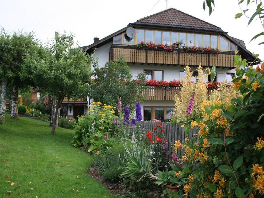 Hotel Haus Tannenhof Ibach Exterior foto